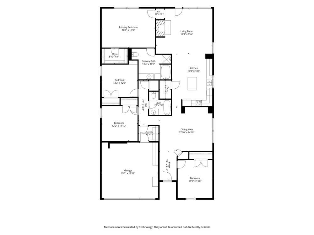 2500 Navasota Drive Little Elm, TX 75068