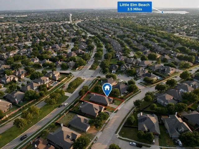 2500 Navasota Drive Little Elm, TX 75068