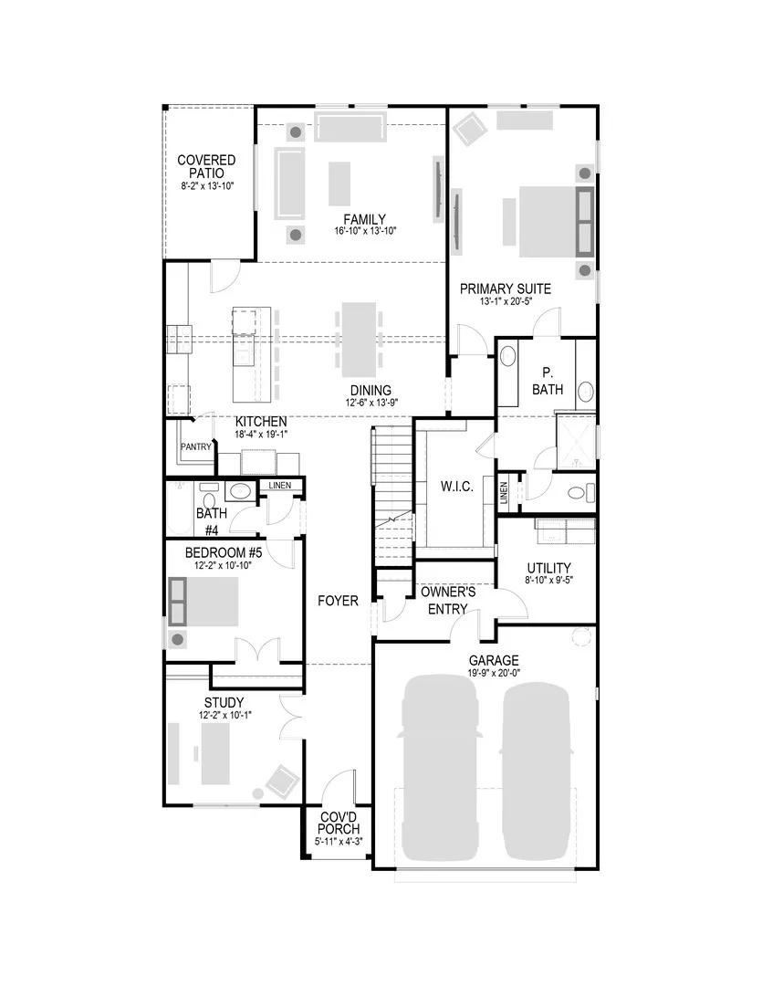 3201 Linden Lane Gunter, TX 75058