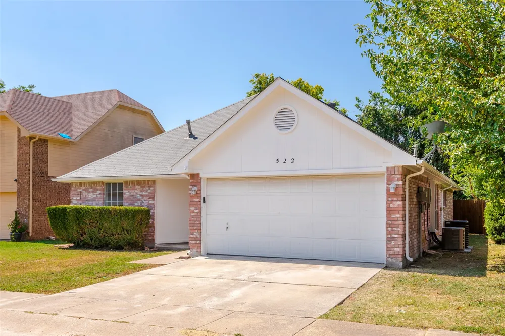 522 Alameda Avenue Duncanville, TX 75137