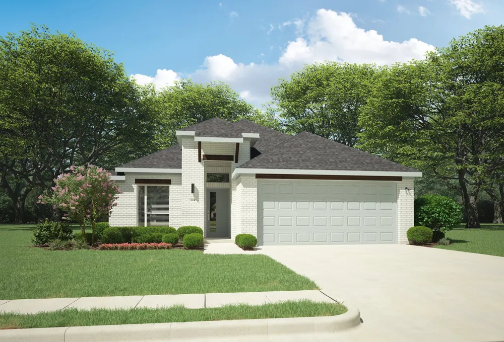 1942 Paddock Lane Seagoville, TX 75159