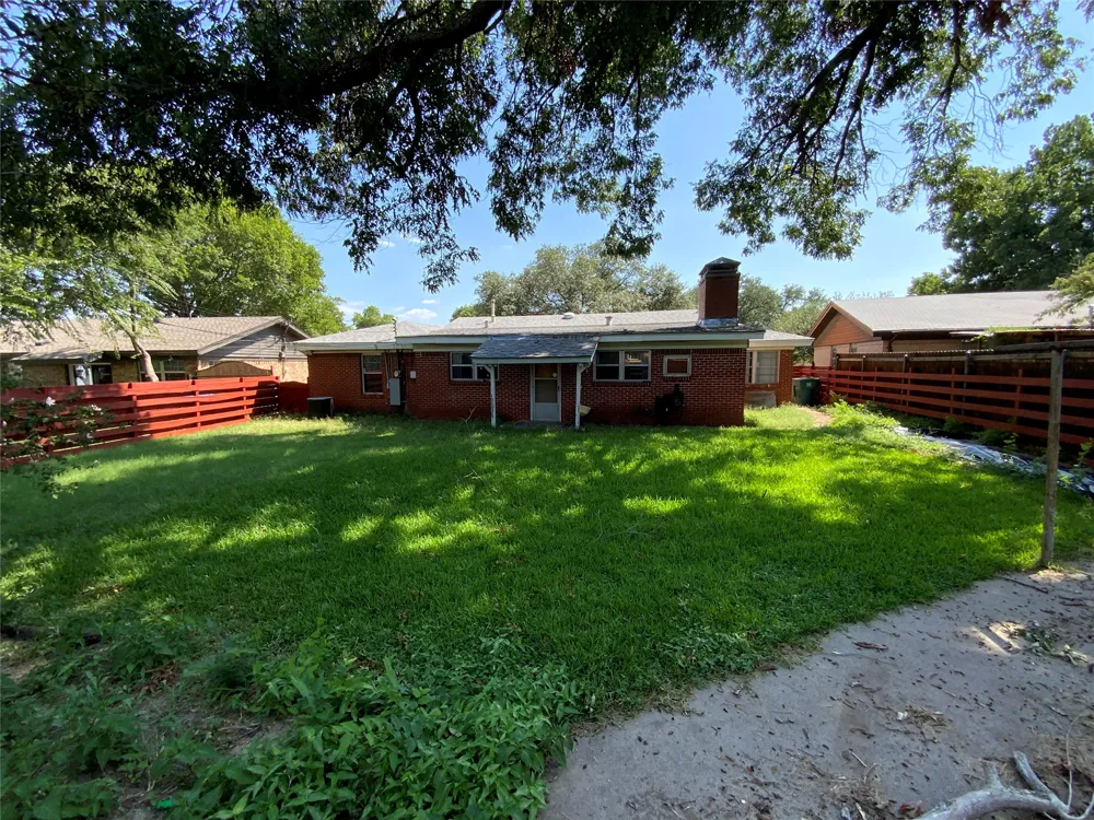 2004 Bettibart Street Fort Worth, TX 76134