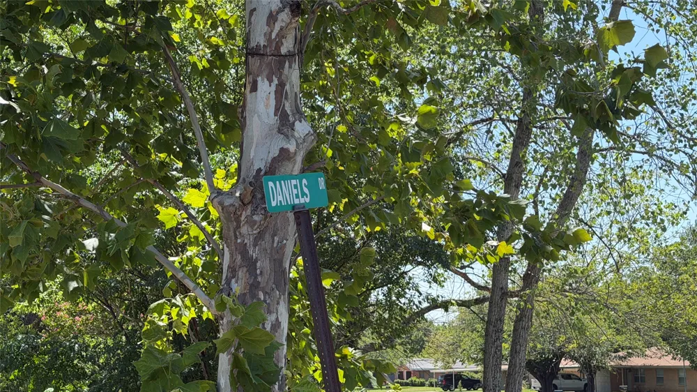 Daniel Drive Kerens, TX 75144