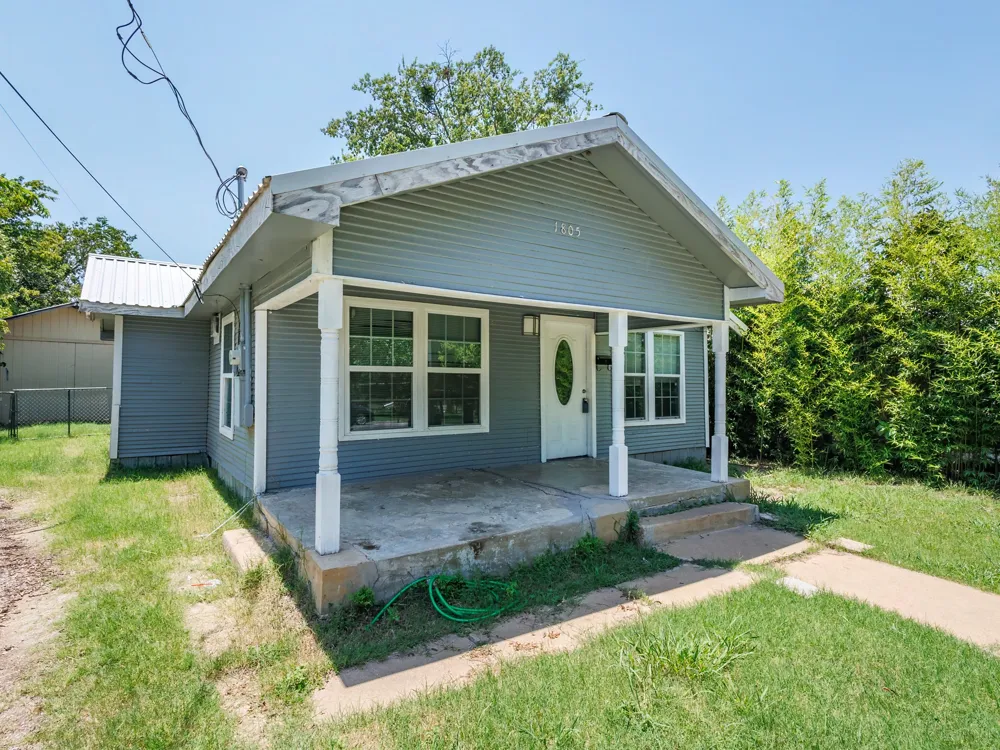 1805 7th Street Brownwood, TX 76801