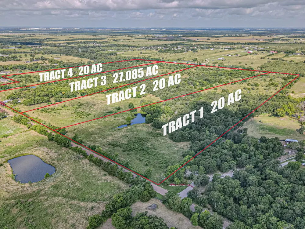 County Road 236 Terrell, TX 75160
