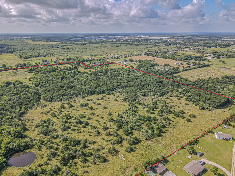 County Road 236 Terrell, TX 75160