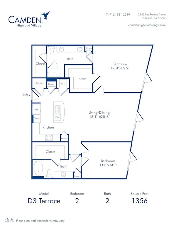 3939 W Alabama Street #2-610 Houston, TX 77027