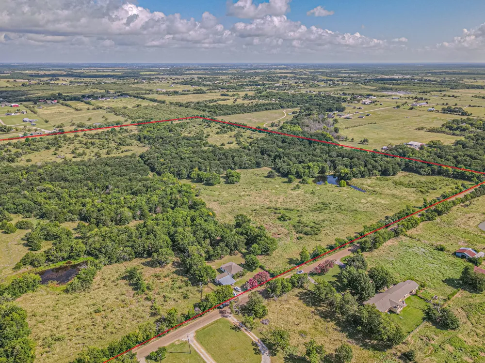 County Road 236 Terrell, TX 75160