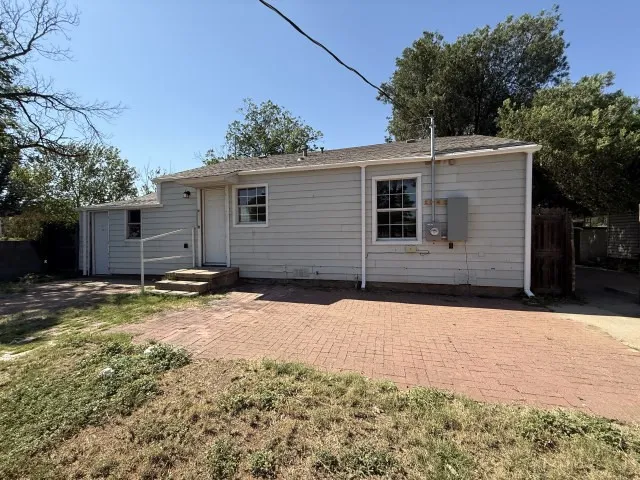 937 E 16th Street Colorado City, TX 79512