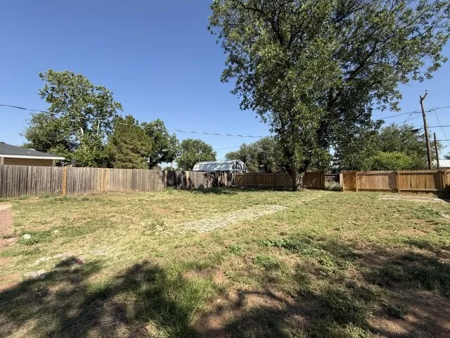 937 E 16th Street Colorado City, TX 79512