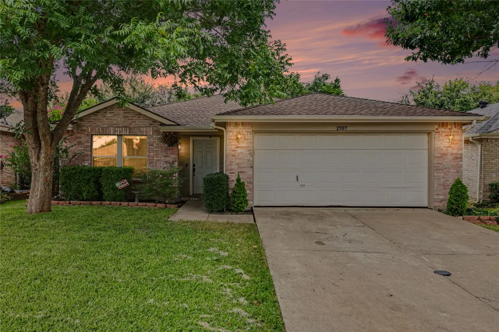 2707 Mountain View Drive McKinney, TX 75071