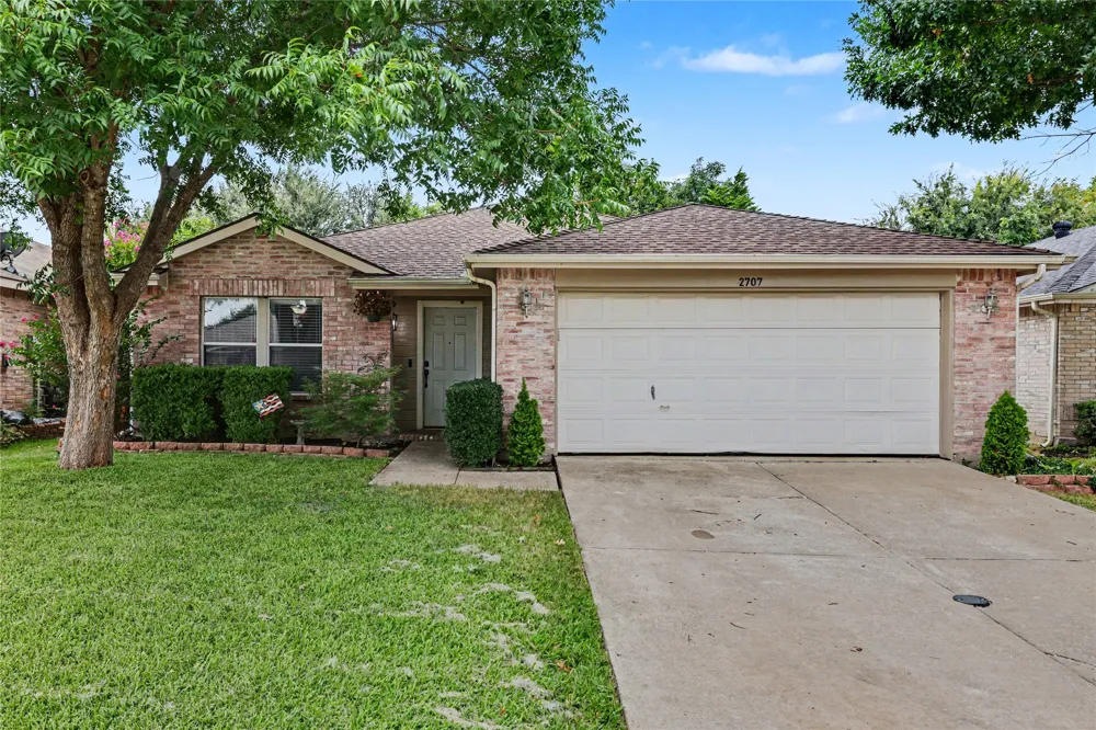 2707 Mountain View Drive McKinney, TX 75071