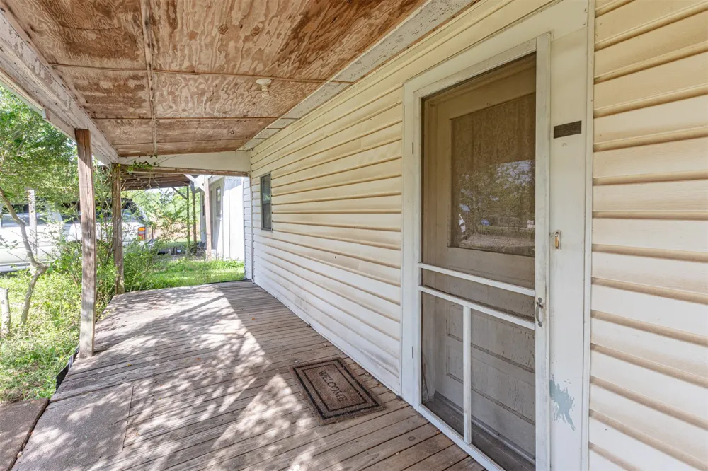 County Road 236 Terrell, TX 75160