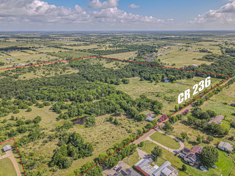 County Road 236 Terrell, TX 75160