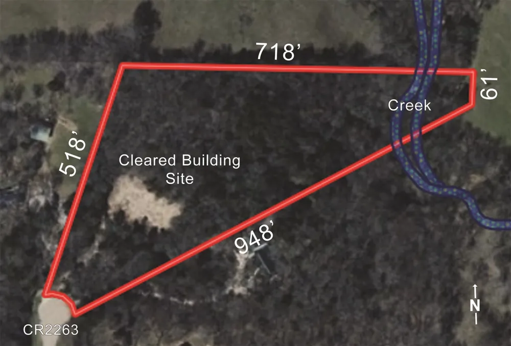 10 County Road 2263 Valley View, TX 76272