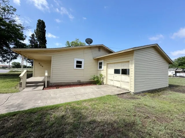 804 Columbia Street Stamford, TX 79553