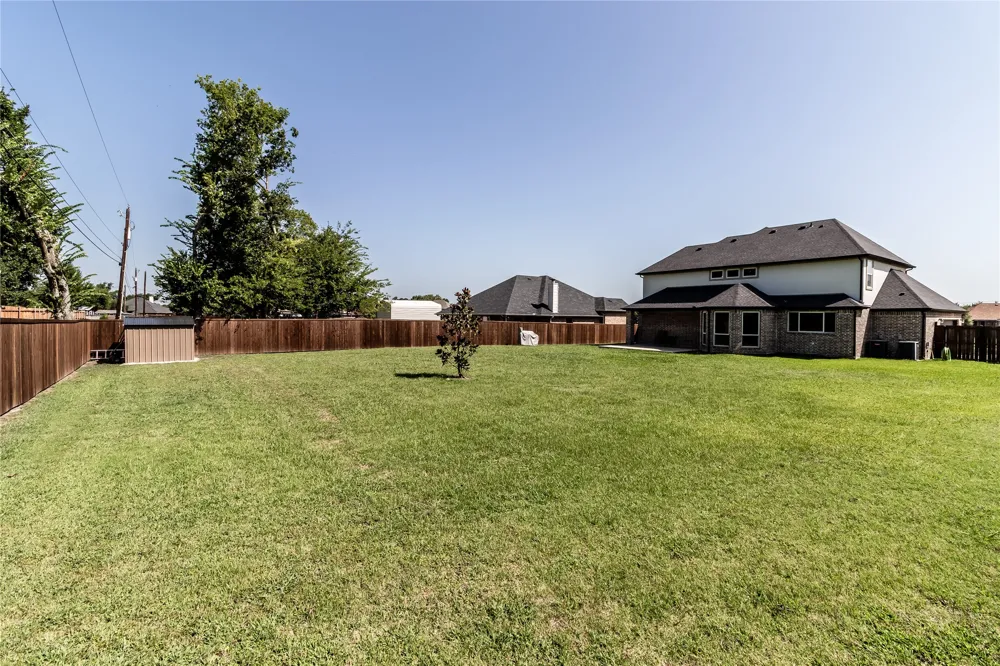 406 Timberside Terrell, TX 75161