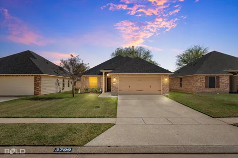 3709 Sabine Pass Drive