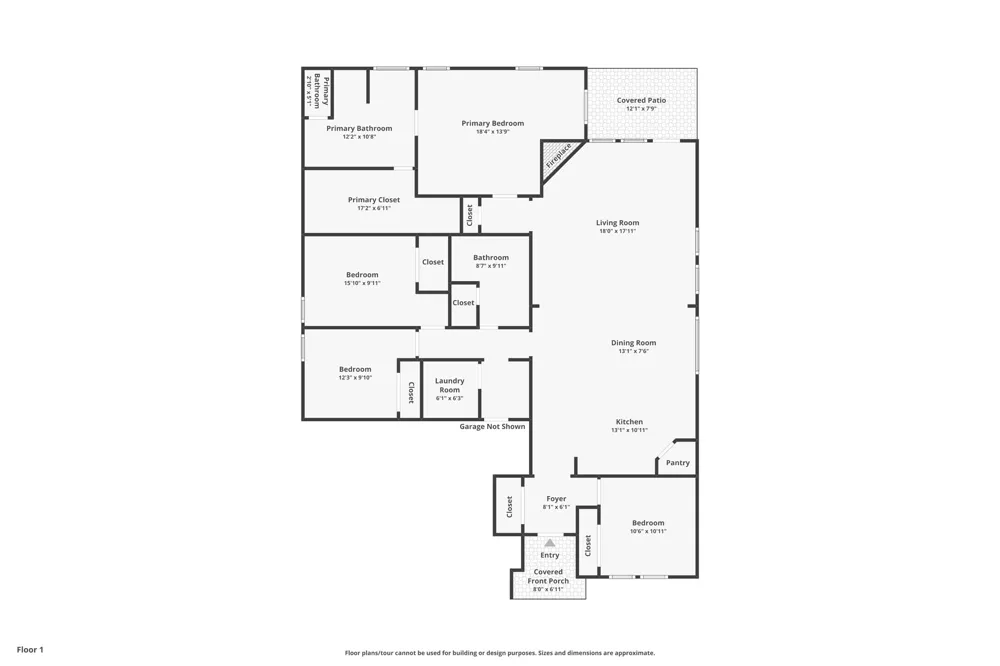 772 Brookside Drive Springtown, TX 76082