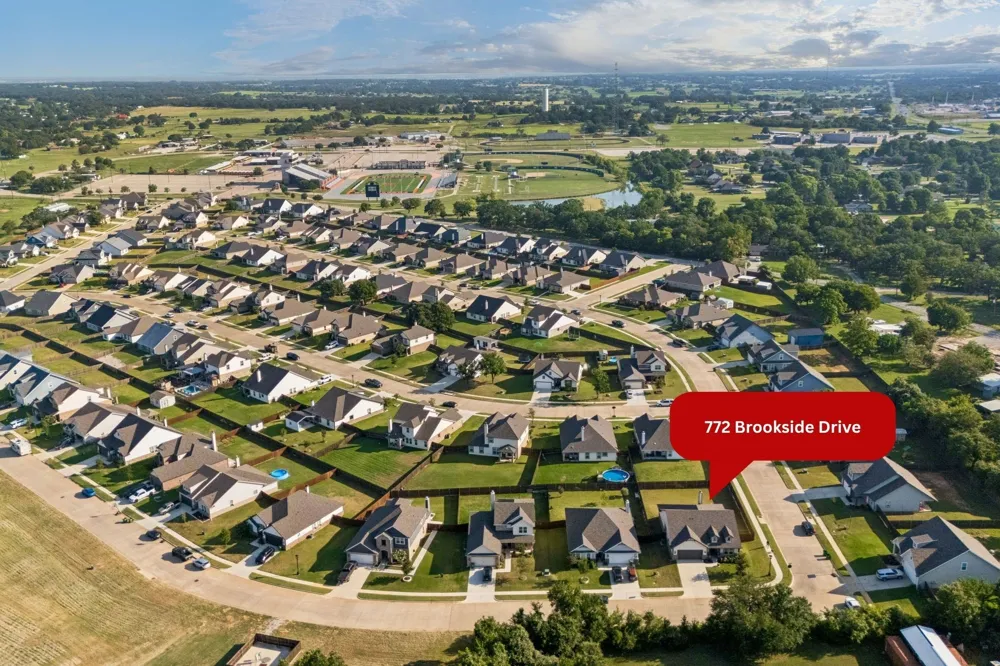772 Brookside Drive Springtown, TX 76082