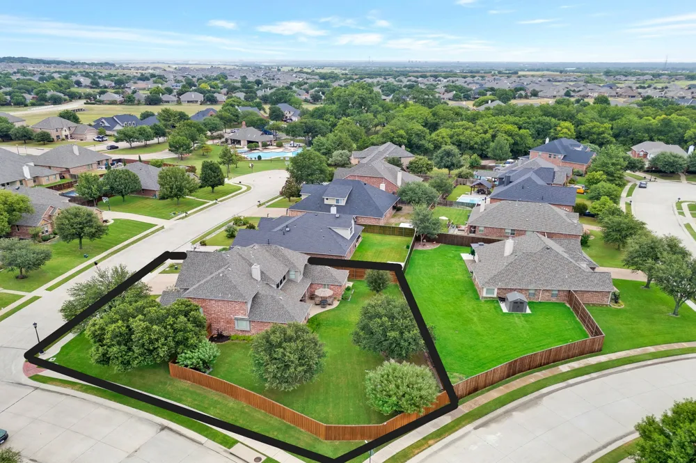 316 Sandy Cove Argyle, TX 76226