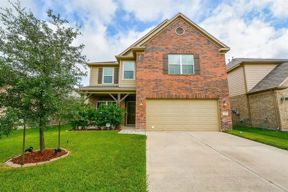 3238 Upland Spring Trace Katy, TX 77493