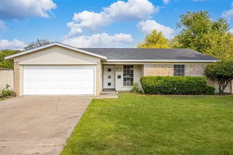 1101 Dublin Drive
