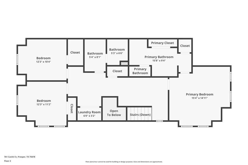 761 Cavitt Court Prosper, TX 75078
