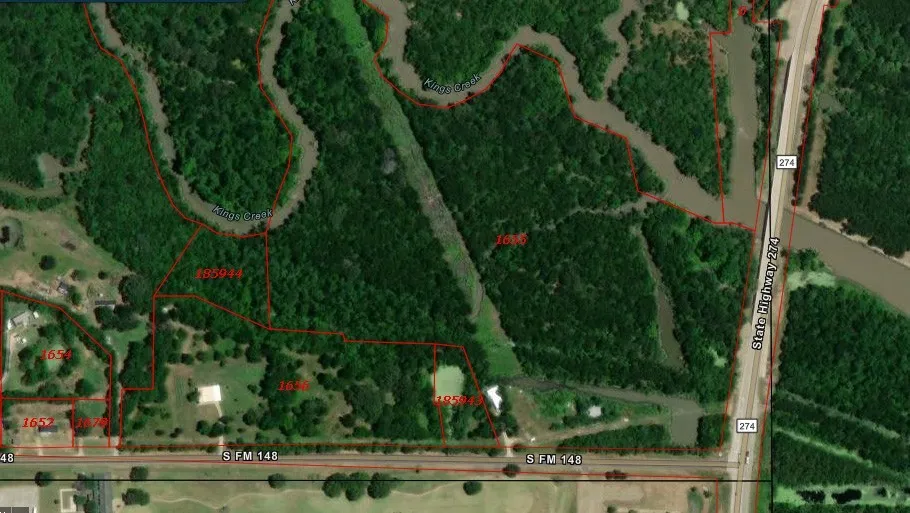 24901 S Fm 148 Kemp, TX 75143