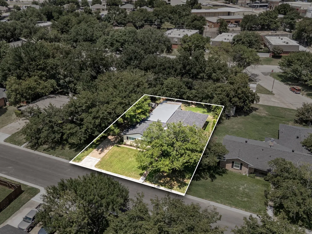 6517 Jameson Street Richland Hills, TX 76118