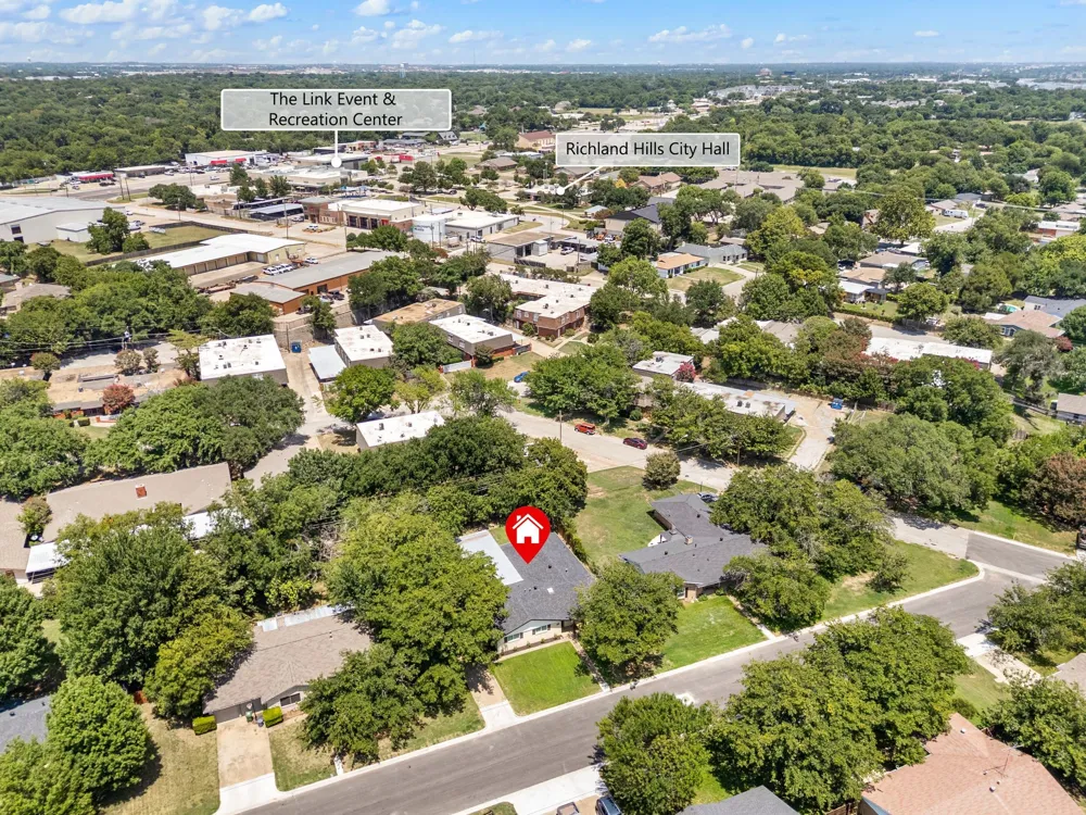 6517 Jameson Street Richland Hills, TX 76118