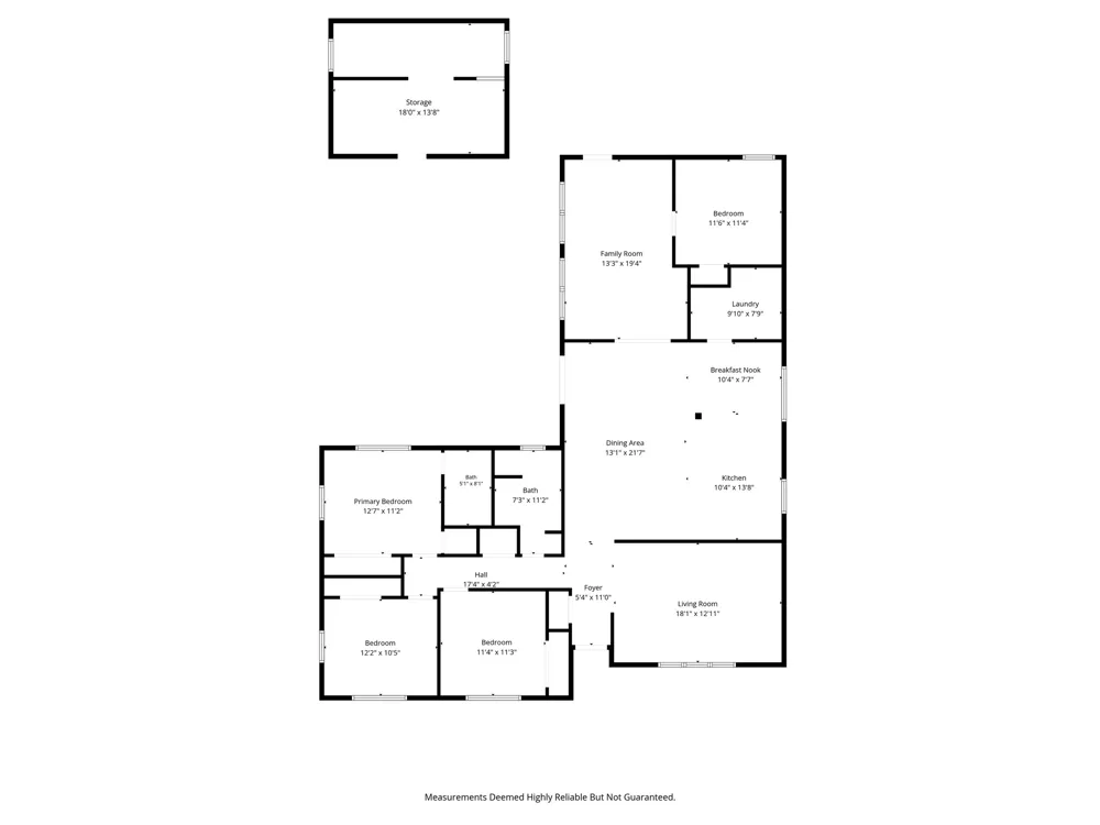 6517 Jameson Street Richland Hills, TX 76118