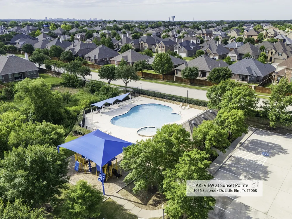 2428 Ranchview Drive Little Elm, TX 75068