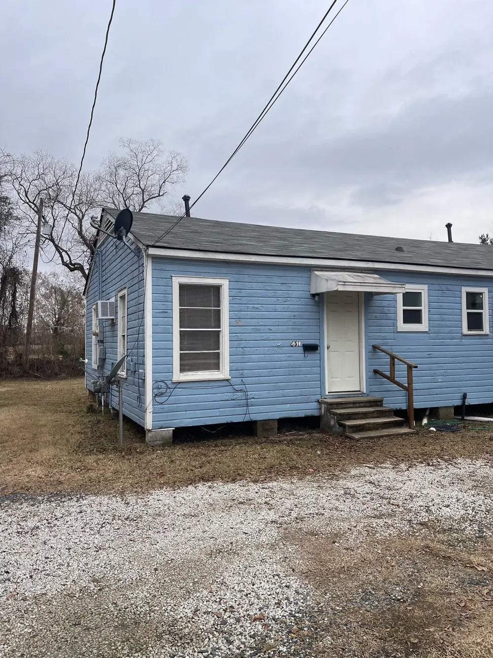 639 garden Street Bossier City, LA 71112
