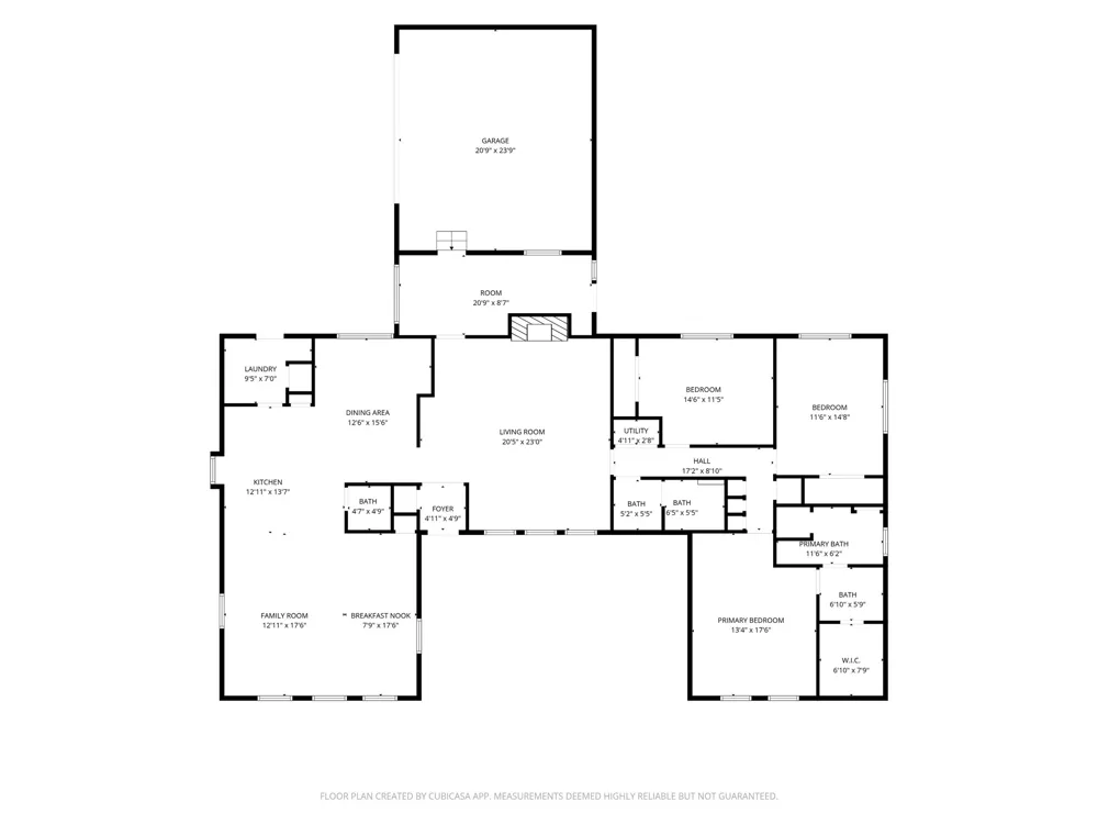5003 Natchez Drive Sachse, TX 75048