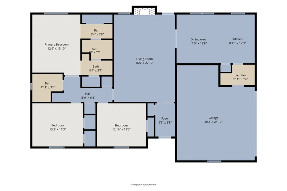1057 Radisson Drive Hewitt, TX 76643