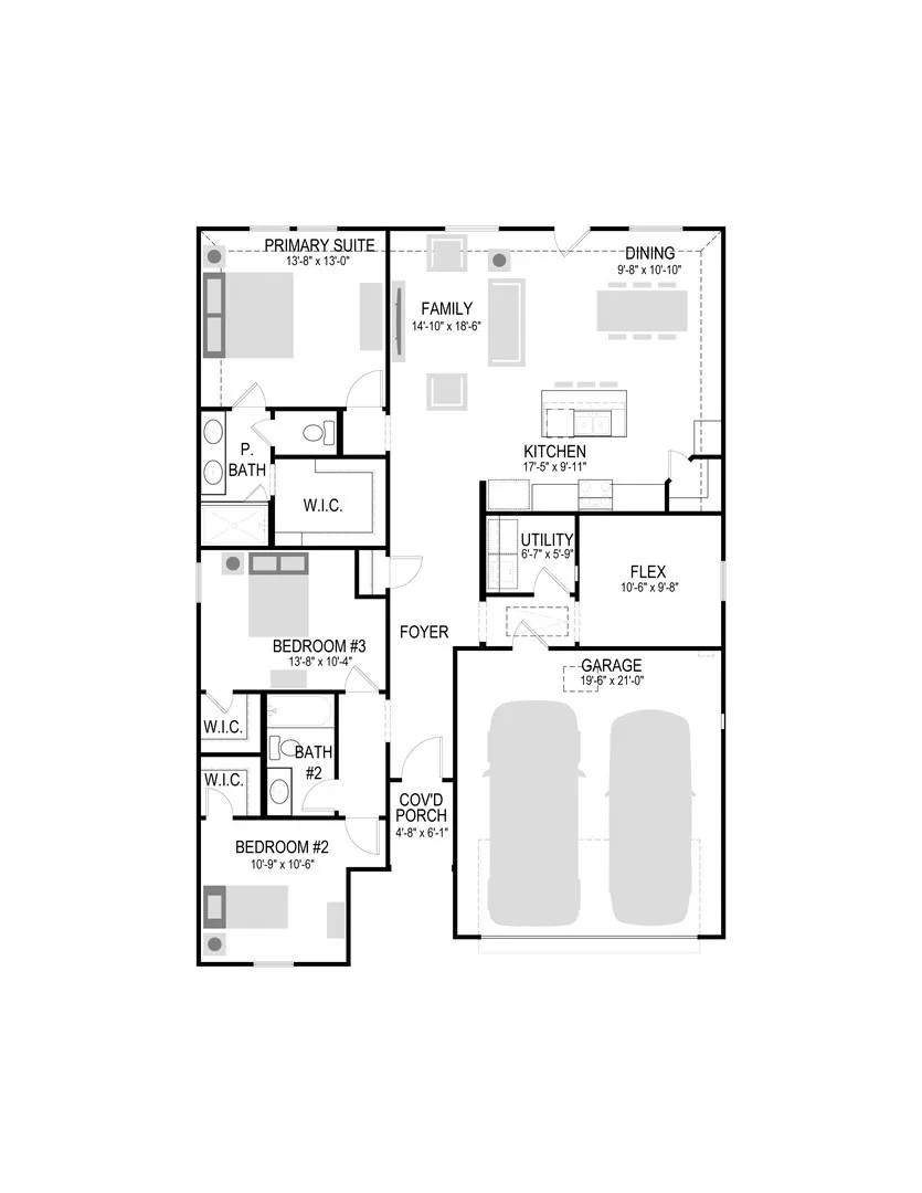 3112 Paisley Drive Gunter, TX 75058