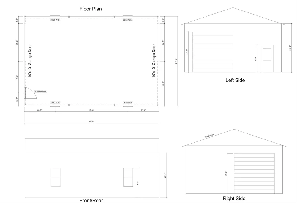 Cecil Court Poolville, TX 76487