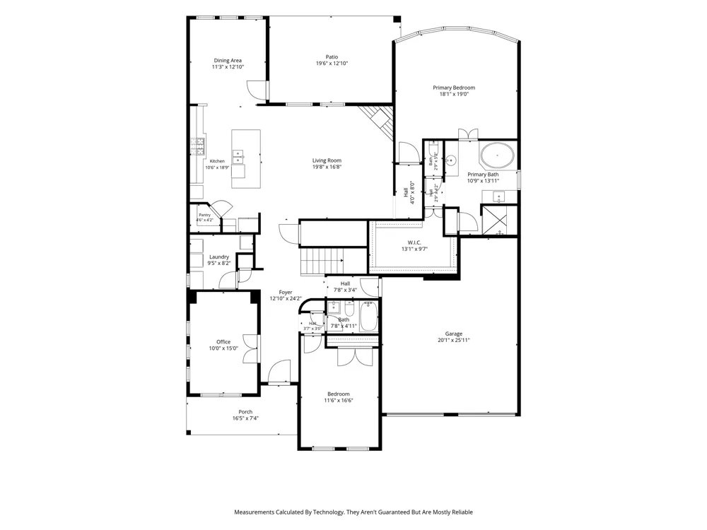 3205 Newsom Ridge Drive Mansfield, TX 76063