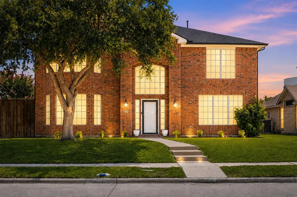 735 Yellowstone Drive Allen, TX 75002