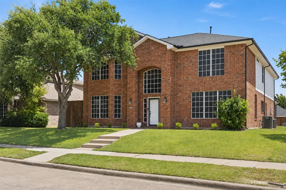 735 Yellowstone Drive Allen, TX 75002