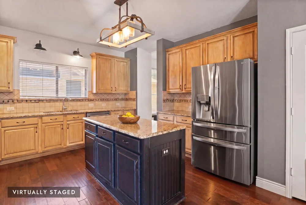 735 Yellowstone Drive Allen, TX 75002