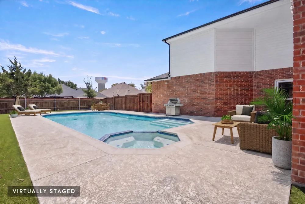 735 Yellowstone Drive Allen, TX 75002