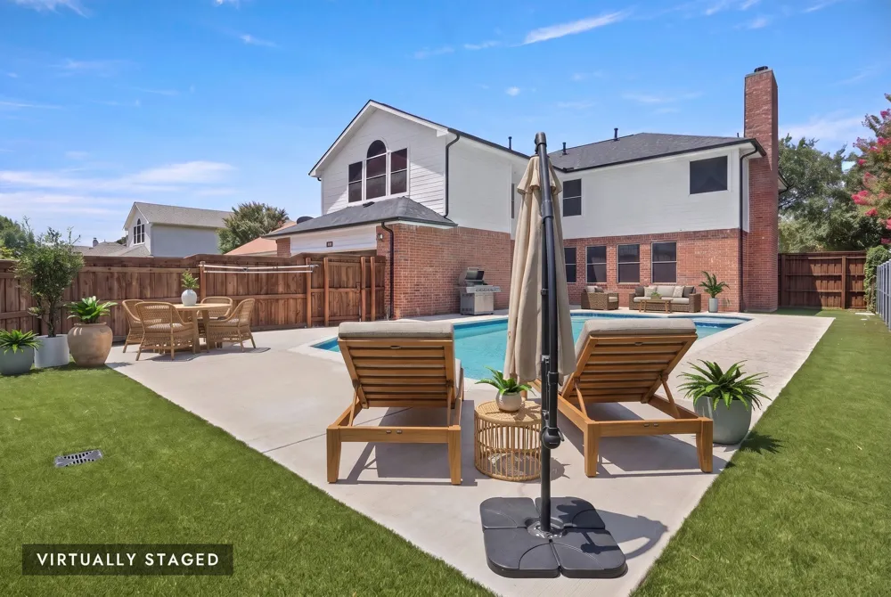 735 Yellowstone Drive Allen, TX 75002