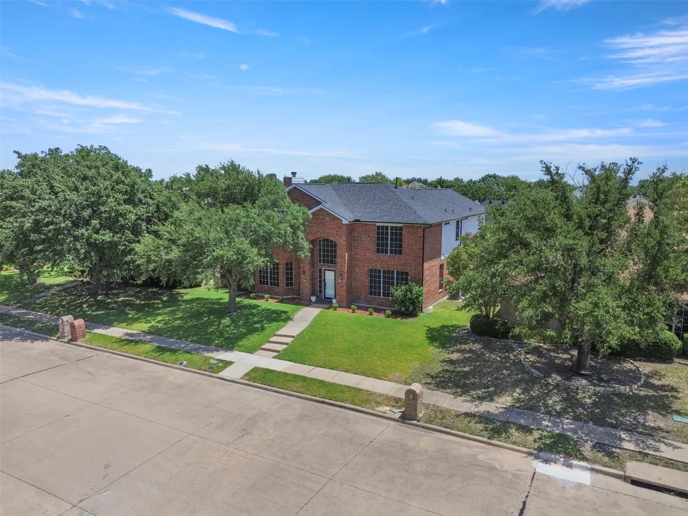 735 Yellowstone Drive Allen, TX 75002