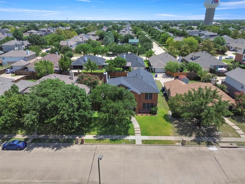 735 Yellowstone Drive Allen, TX 75002
