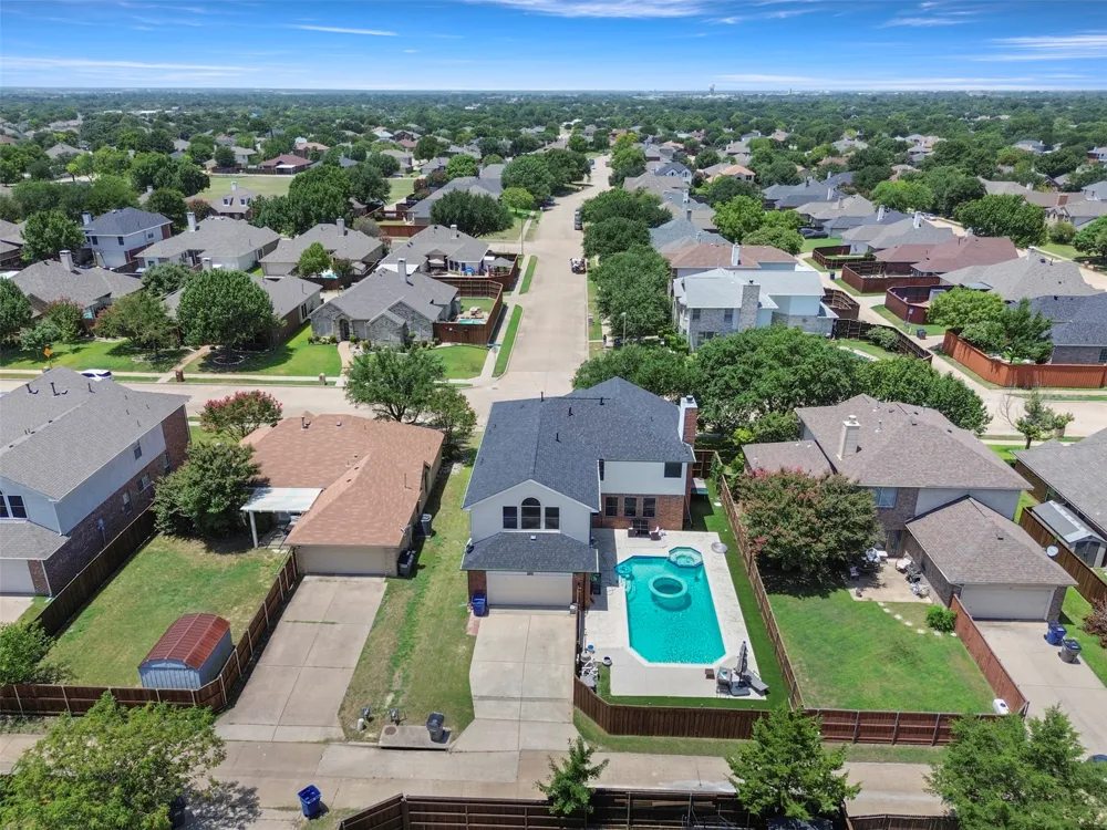 735 Yellowstone Drive Allen, TX 75002