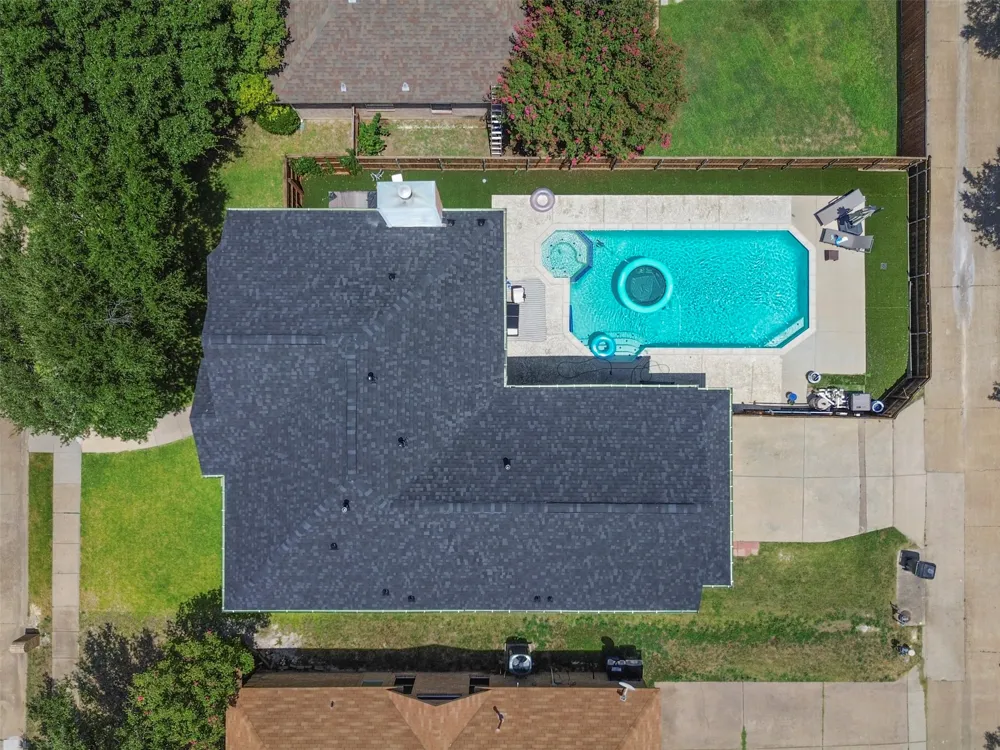735 Yellowstone Drive Allen, TX 75002