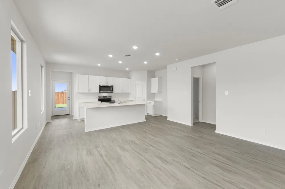 1609 Potomac Lane Blue Ridge, TX 75424
