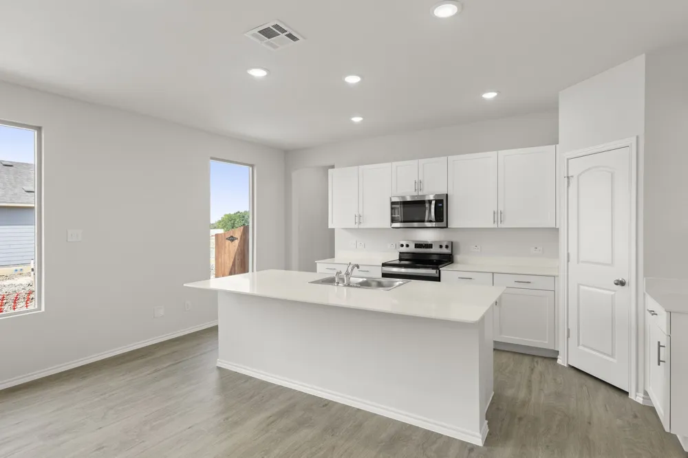 1609 Potomac Lane Blue Ridge, TX 75424